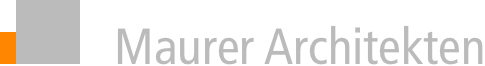 Maurer Architekten Logo