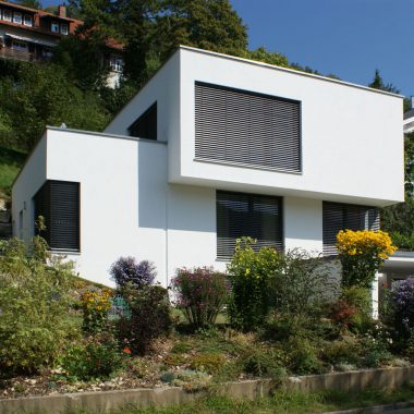 Neubau Wohnhaus Z in Bad Urach